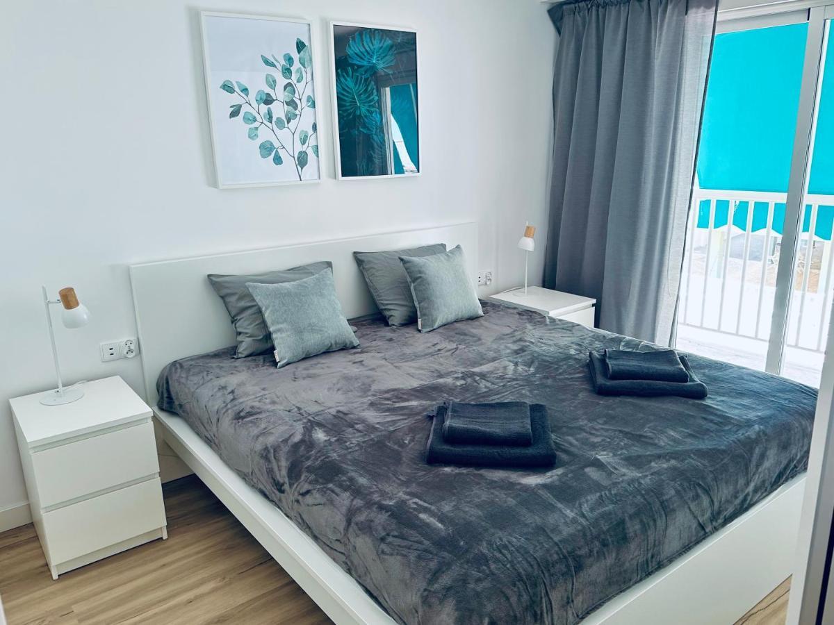 Welcome & Bienvenido A Santa Pola Apartamento A 30 Metros De La Gran Playa Dış mekan fotoğraf