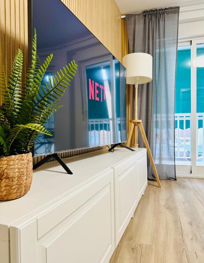 Welcome & Bienvenido A Santa Pola Apartamento A 30 Metros De La Gran Playa Dış mekan fotoğraf