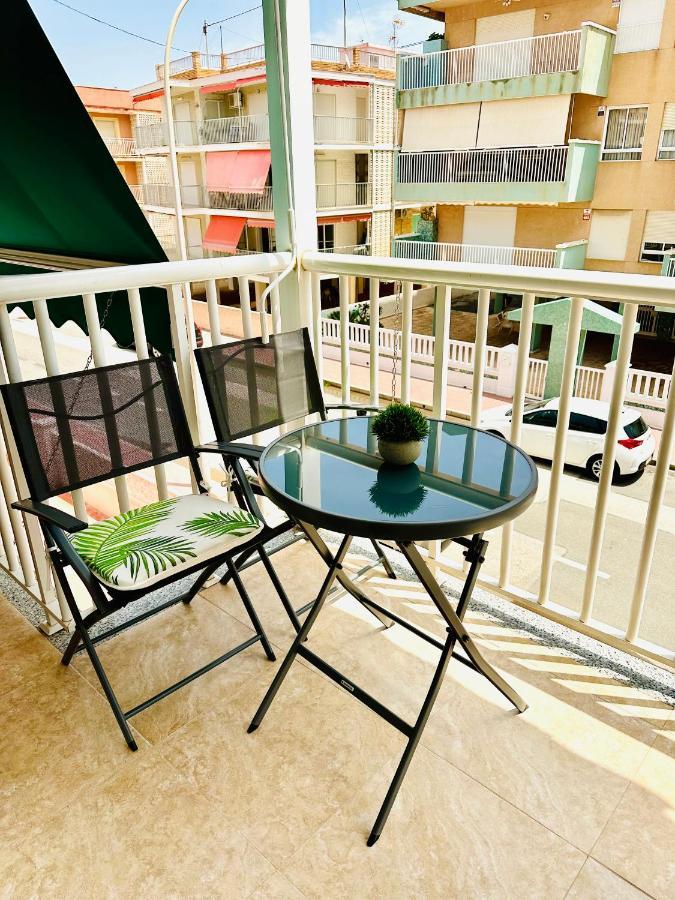 Welcome & Bienvenido A Santa Pola Apartamento A 30 Metros De La Gran Playa Dış mekan fotoğraf