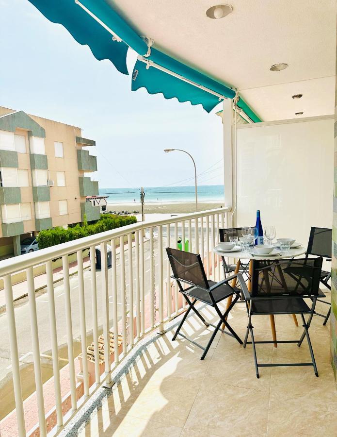 Welcome & Bienvenido A Santa Pola Apartamento A 30 Metros De La Gran Playa Dış mekan fotoğraf