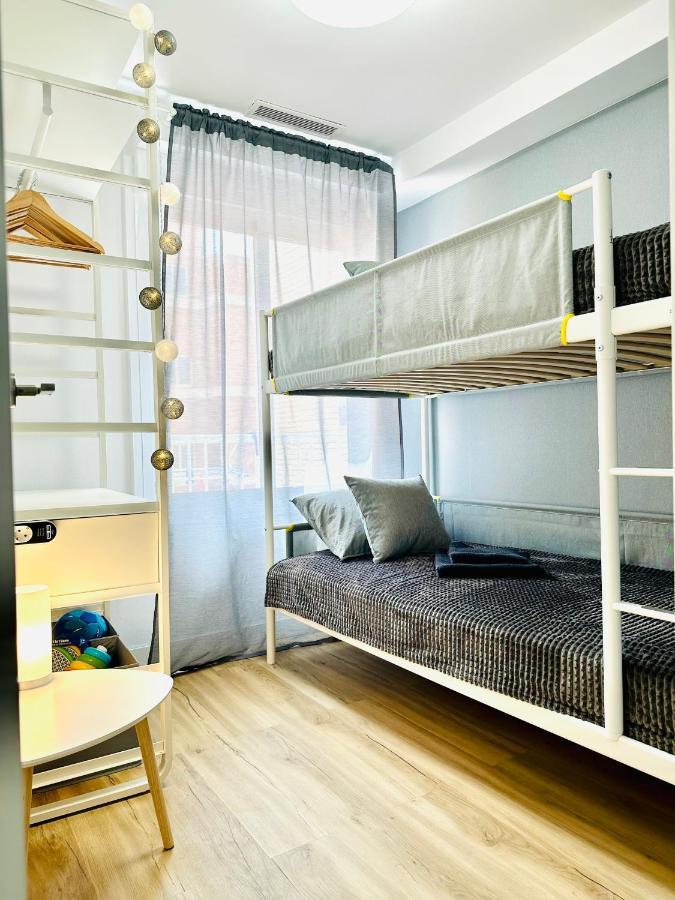 Welcome & Bienvenido A Santa Pola Apartamento A 30 Metros De La Gran Playa Dış mekan fotoğraf