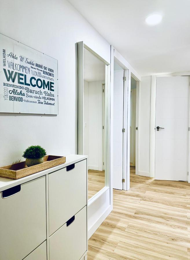 Welcome & Bienvenido A Santa Pola Apartamento A 30 Metros De La Gran Playa Dış mekan fotoğraf