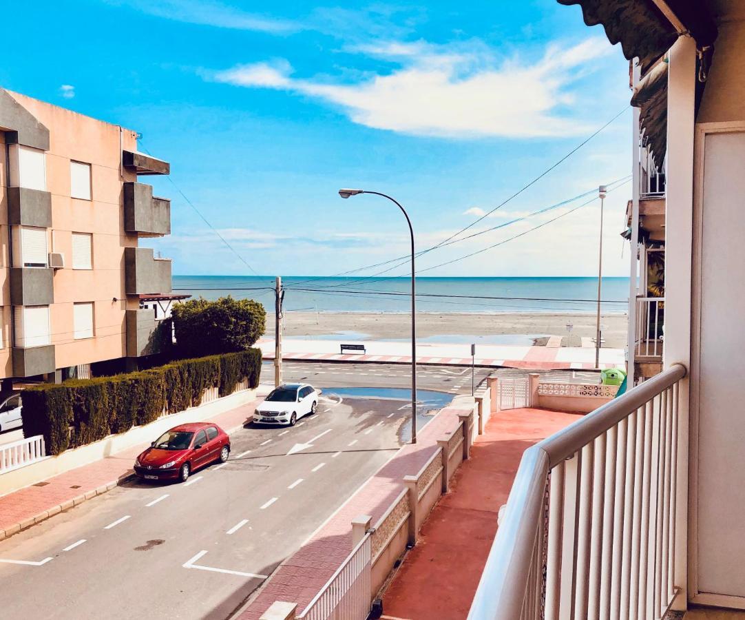 Welcome & Bienvenido A Santa Pola Apartamento A 30 Metros De La Gran Playa Dış mekan fotoğraf