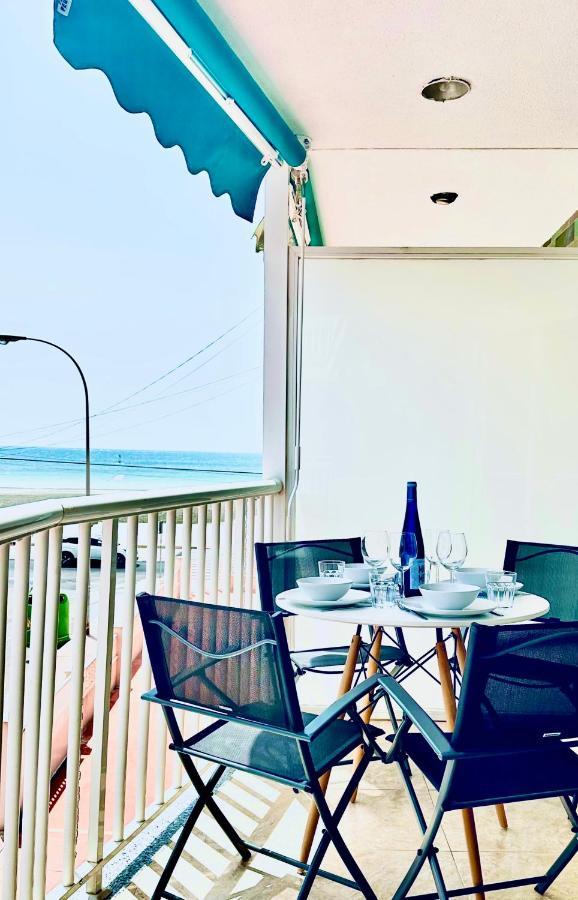 Welcome & Bienvenido A Santa Pola Apartamento A 30 Metros De La Gran Playa Dış mekan fotoğraf